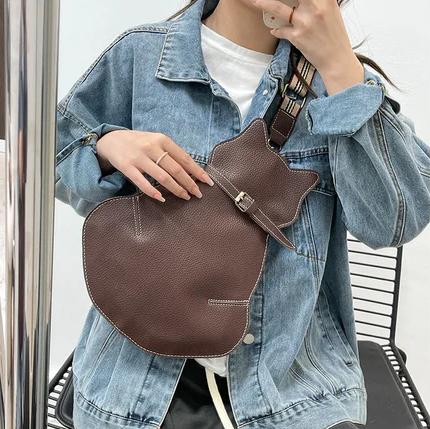 CatLeather™ | Premium Leren Tas voor Elke Outfit