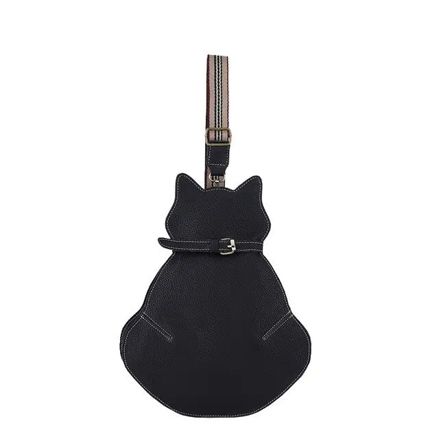 CatLeather™ | Premium Leren Tas voor Elke Outfit