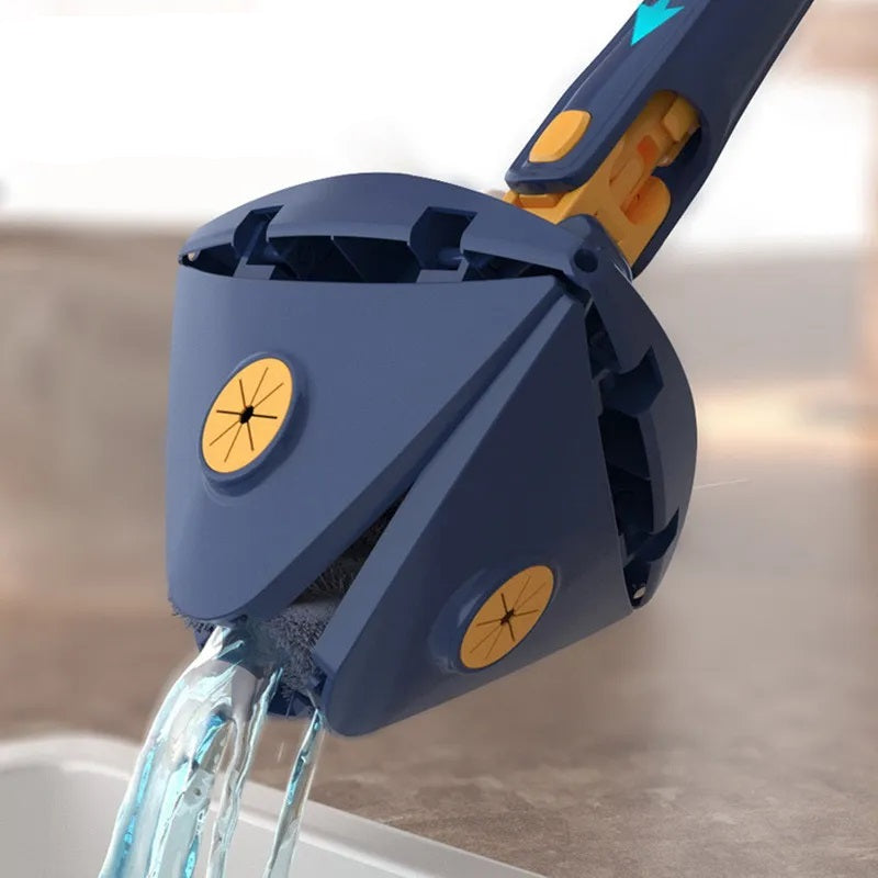 MopMaster™ | De 360-graden Schoonmaakexpert
