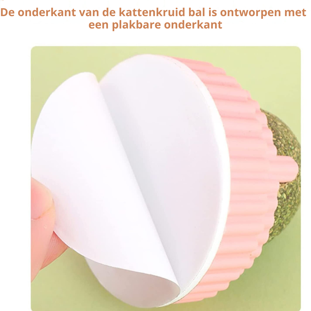 FurryFun™ | Voerspeeltje voor Huisdieren
