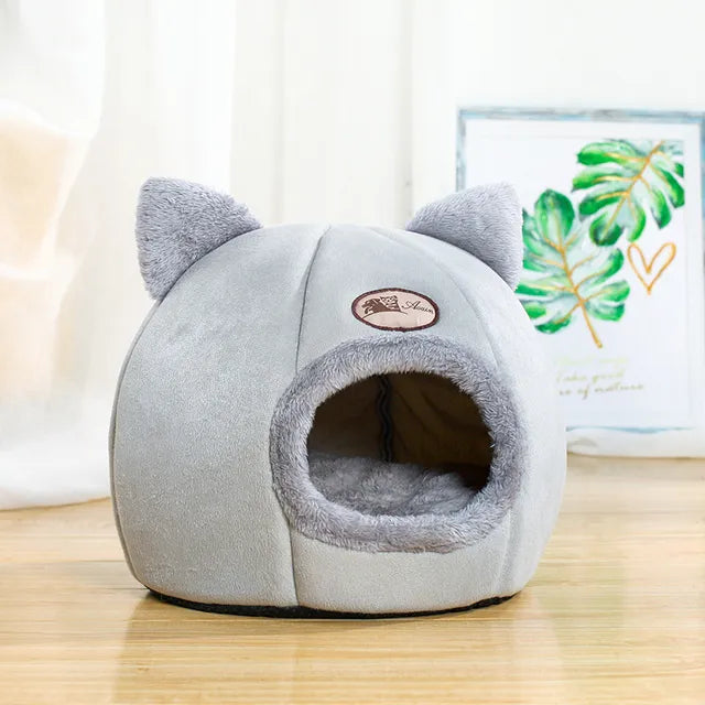 CatCave™ | Warme Kattenbed voor de Winter