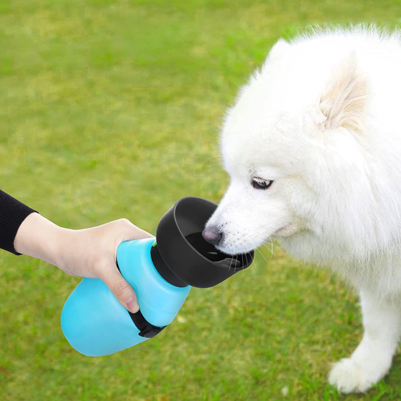 AquaPup™ | Waterfles Voor Huisdieren