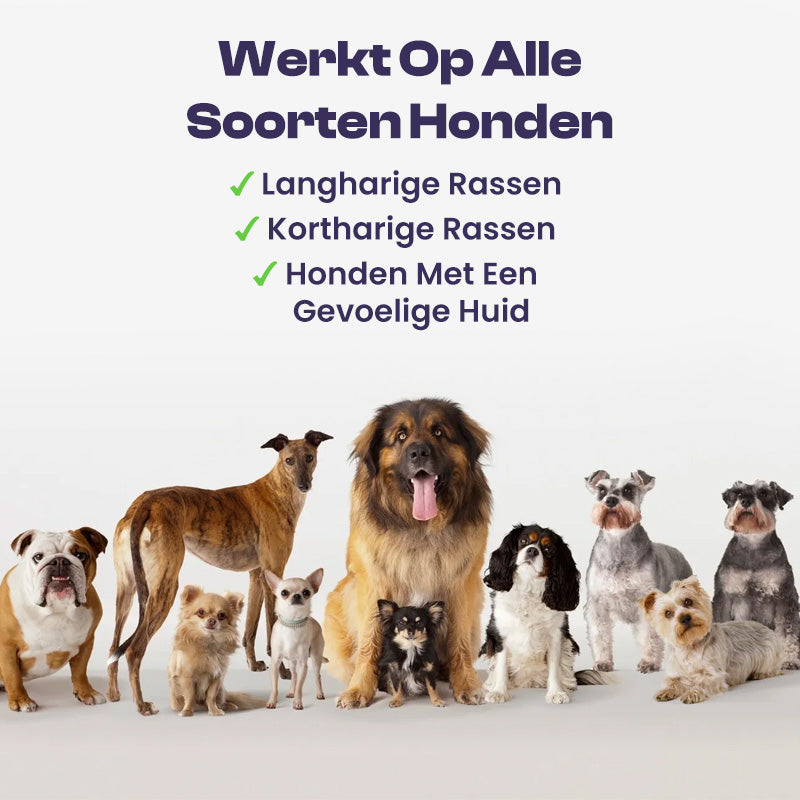 FurrSaver™ | Vlooien en Teek Halsband