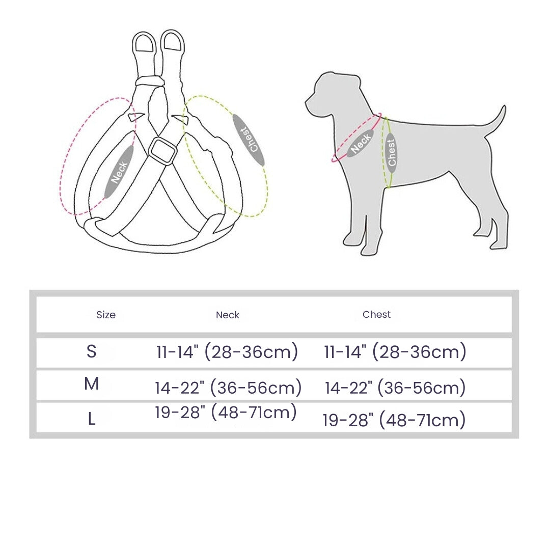 EasyPaws™ | Ademend comfort en minder stress