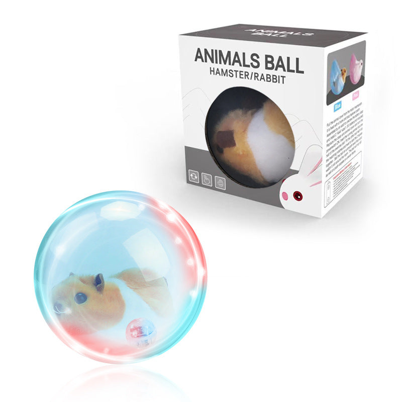 ZoomZing™ | Interactieve bal voor huisdieren