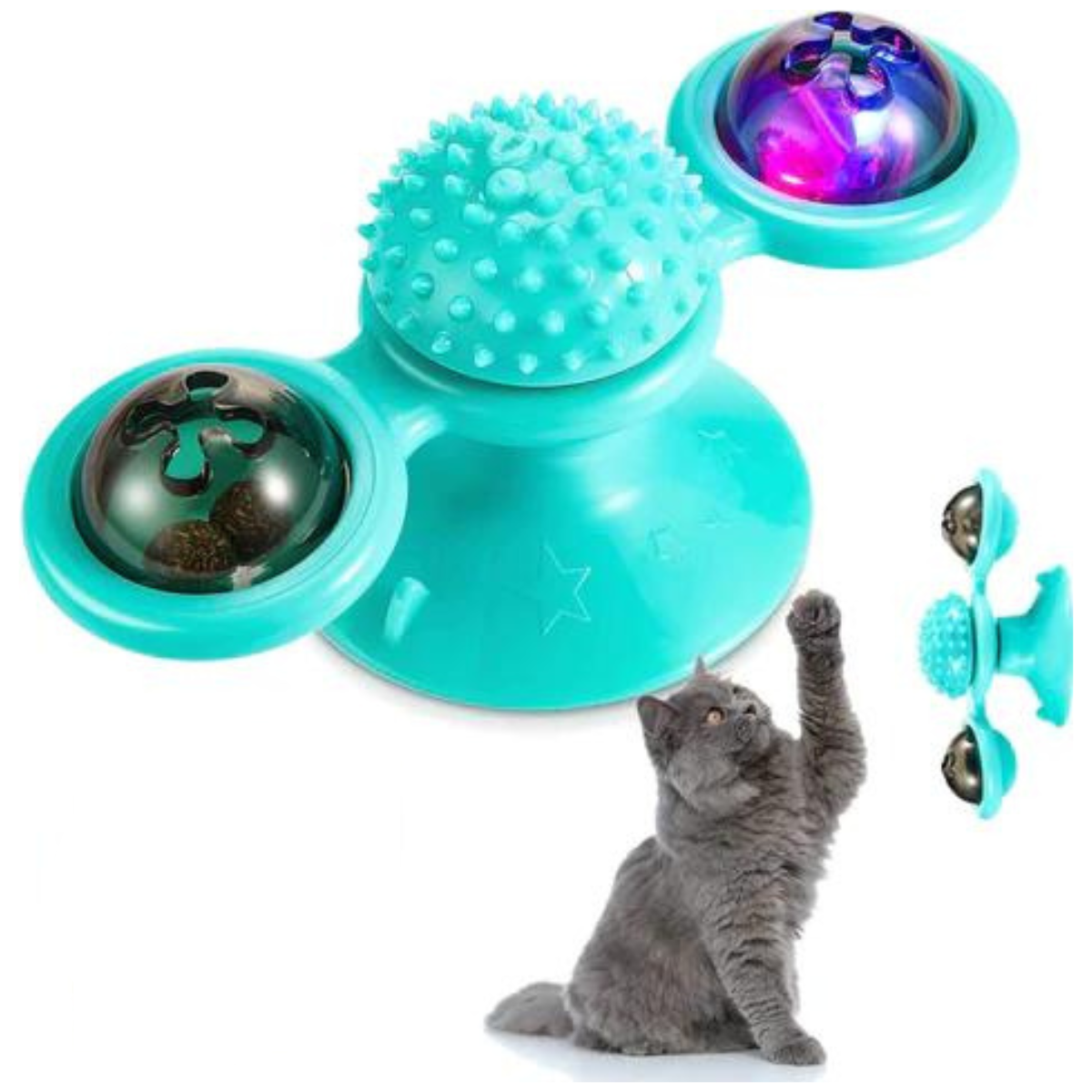 PurrfectPlay™ | Verwen Draaimolen
