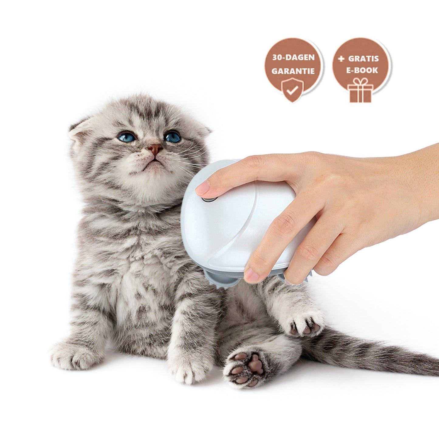 Pawsage™ | Incl. Gratis E-Book (t.w.v. €17,49)