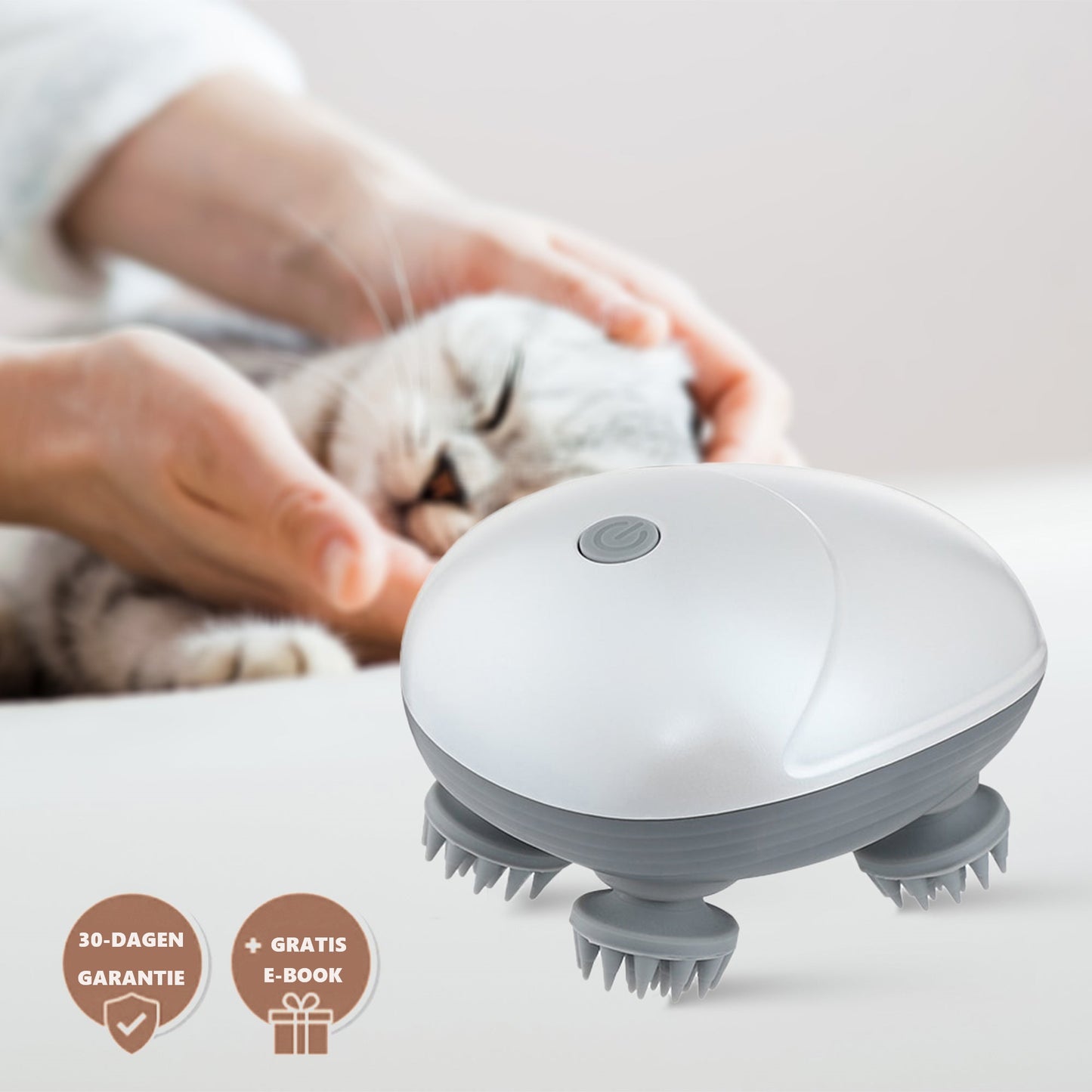 Pawsage™ | Incl. Gratis E-Book (t.w.v. €17,49)