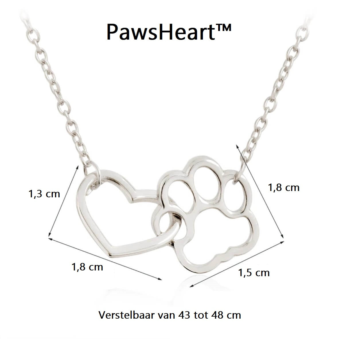 PawsHeart™ | Draag je Huisdier Dichtbij