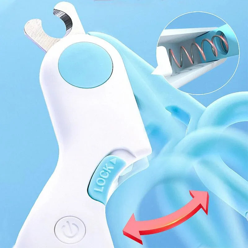 LuxNail™ | Voor Moeiteloos Knippen