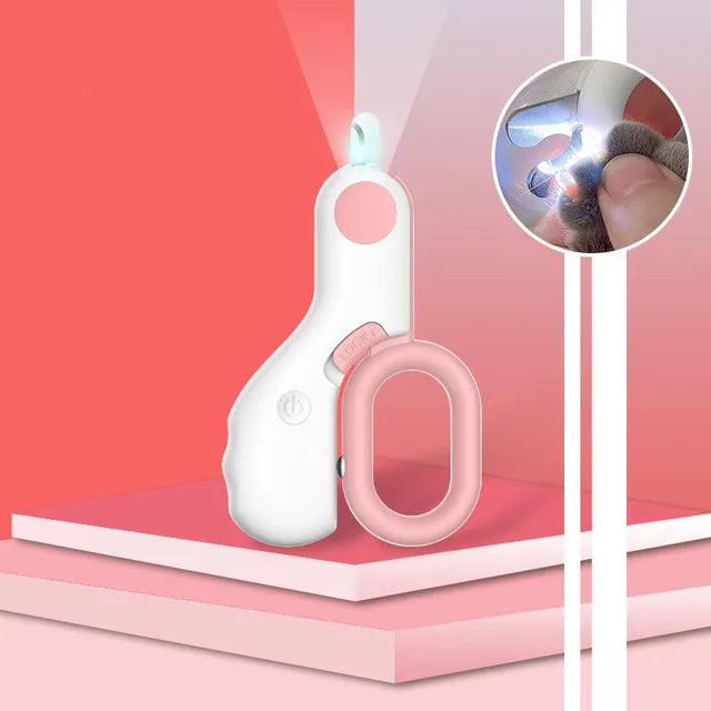 LuxNail™ | Voor Moeiteloos Knippen