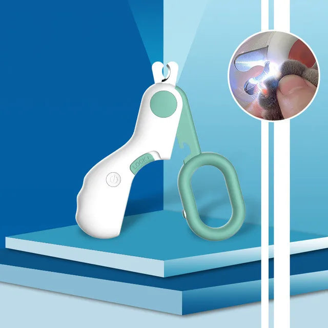LuxNail™ | Voor Moeiteloos Knippen