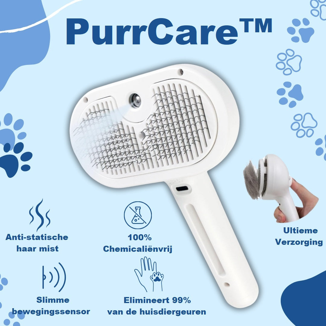 PurrCare™ | De Ultieme Verzorgingsoplossing