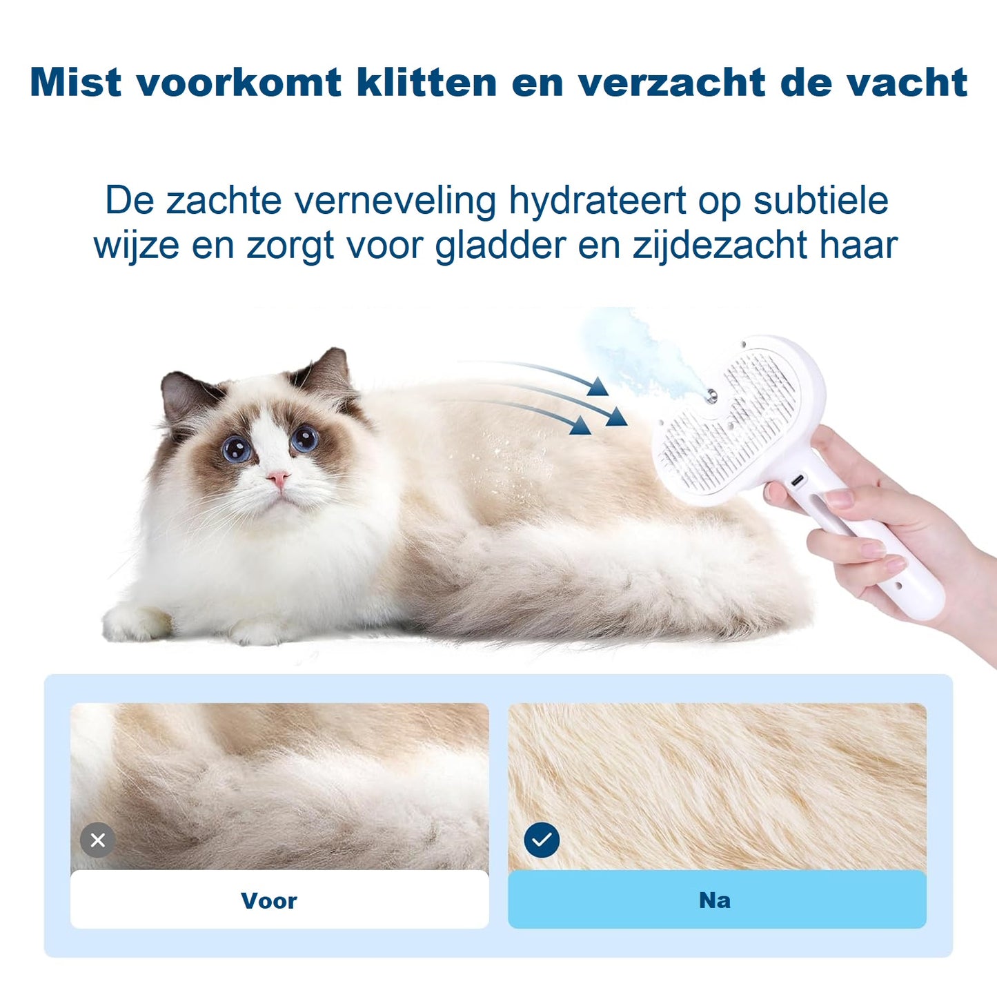 PurrCare™ | De Ultieme Verzorgingsoplossing