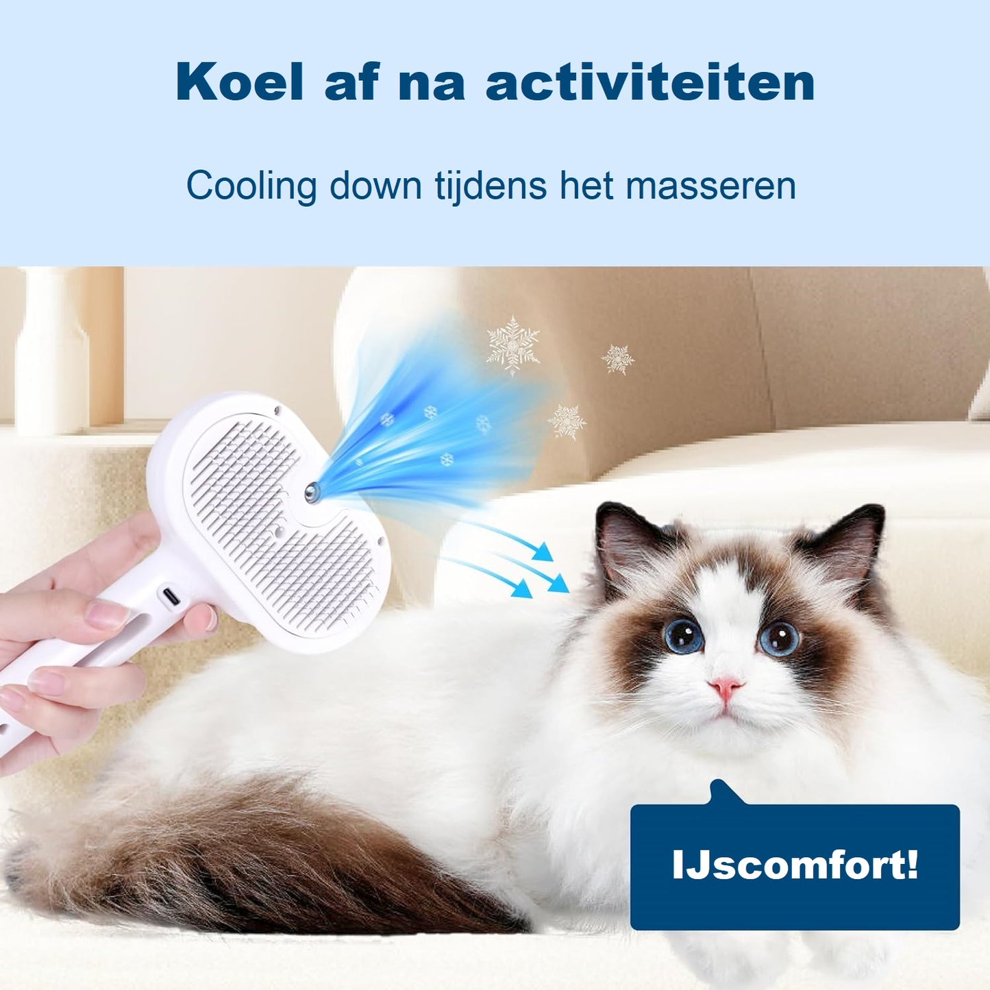 PurrCare™ | De Ultieme Verzorgingsoplossing