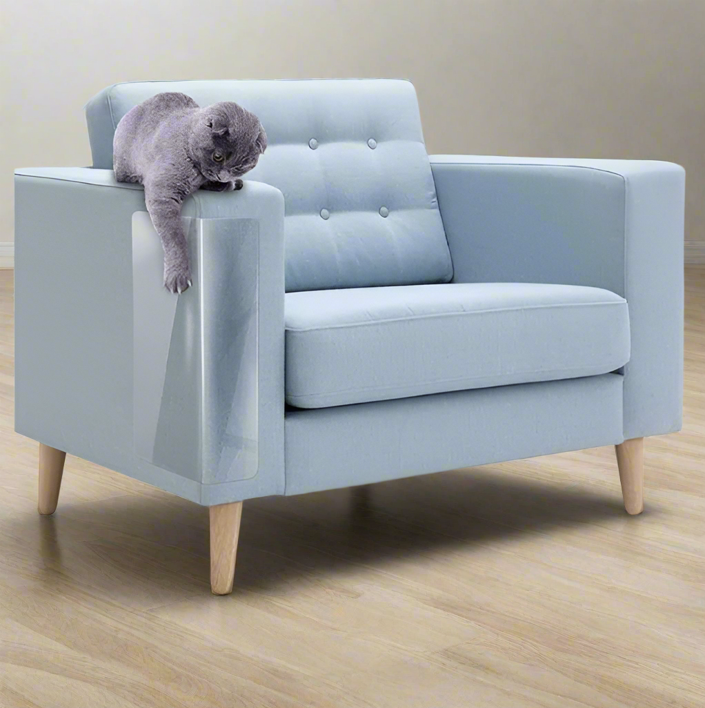PurrCover™ | Bescherming tegen krassen en kauwen