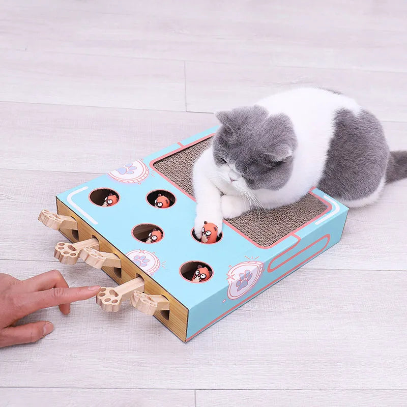 Purrlandia™ | Verminder stress en houd jouw meubels heel