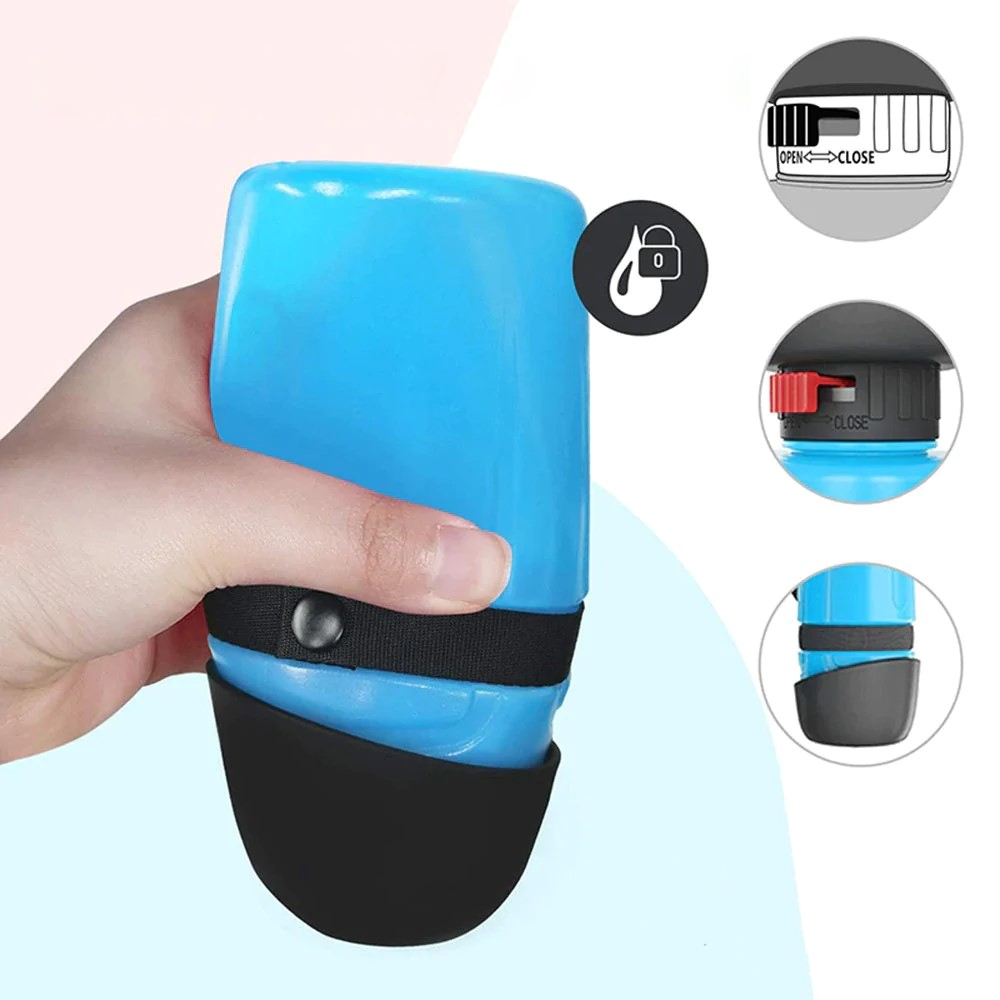 AquaPup™ | Waterfles Voor Huisdieren