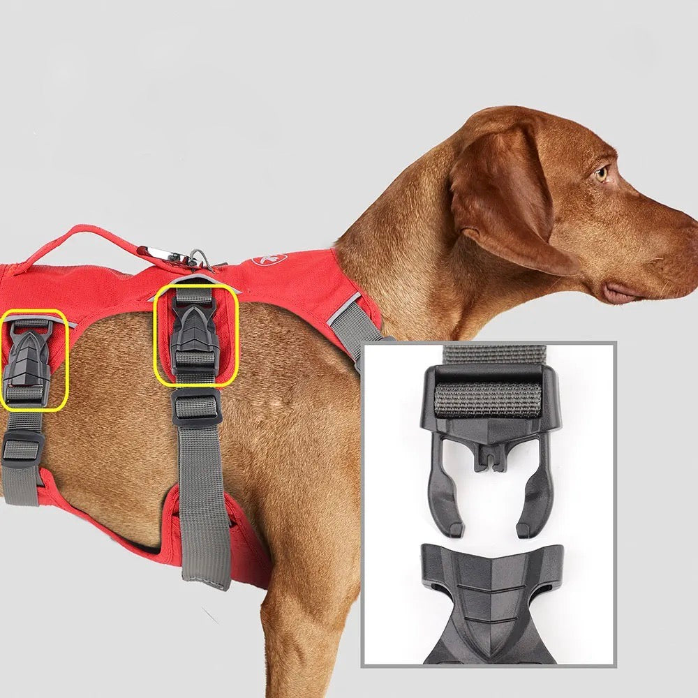 PawFlex™ | Premium No Pull Reflectieharnas