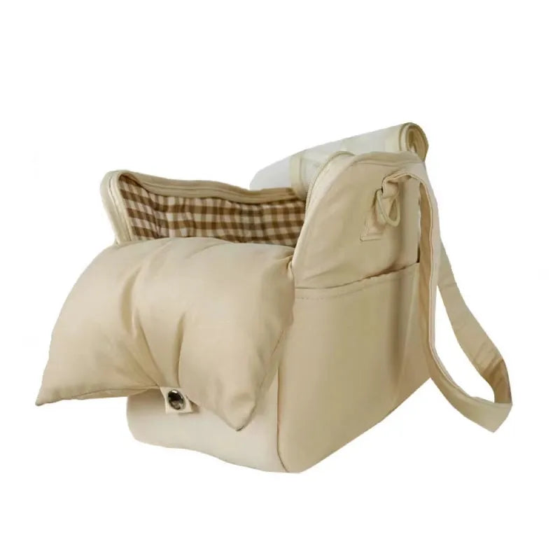 Fluffy TravelBag™ | Voor Honden en Katten
