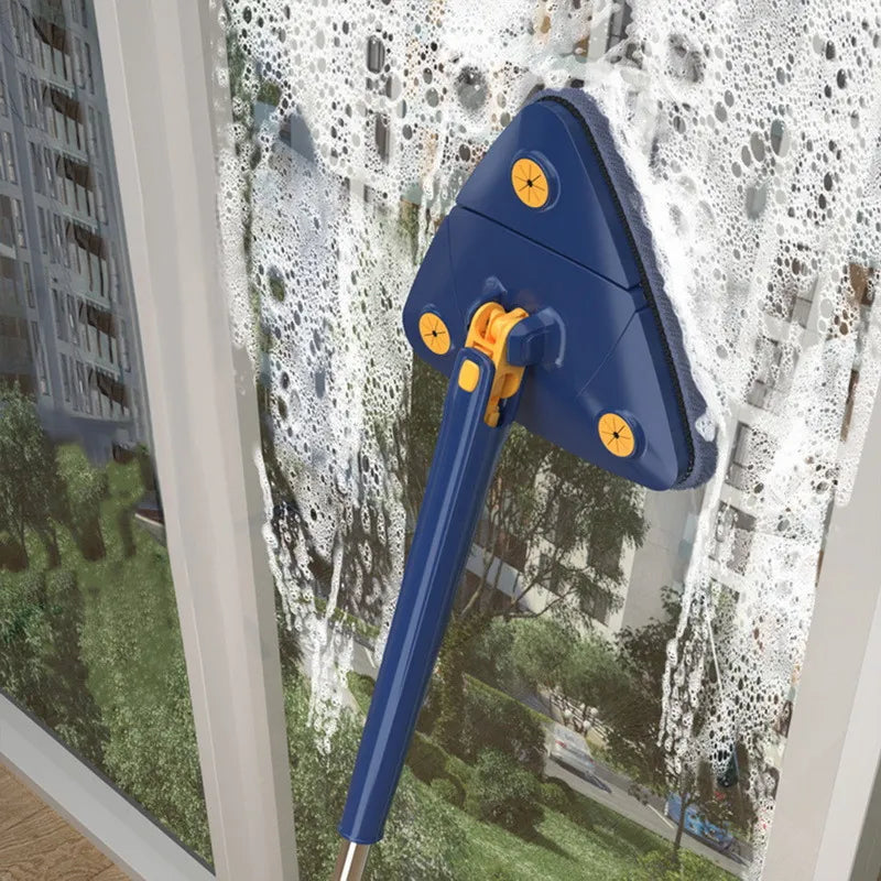 MopMaster™ | De 360-graden Schoonmaakexpert