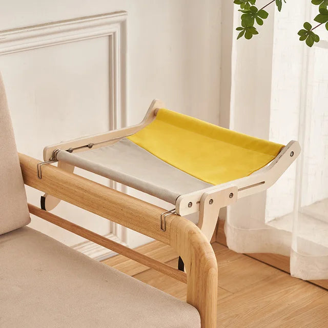 CozyCat Lounger™ | Genieten van Luxe en Comfort