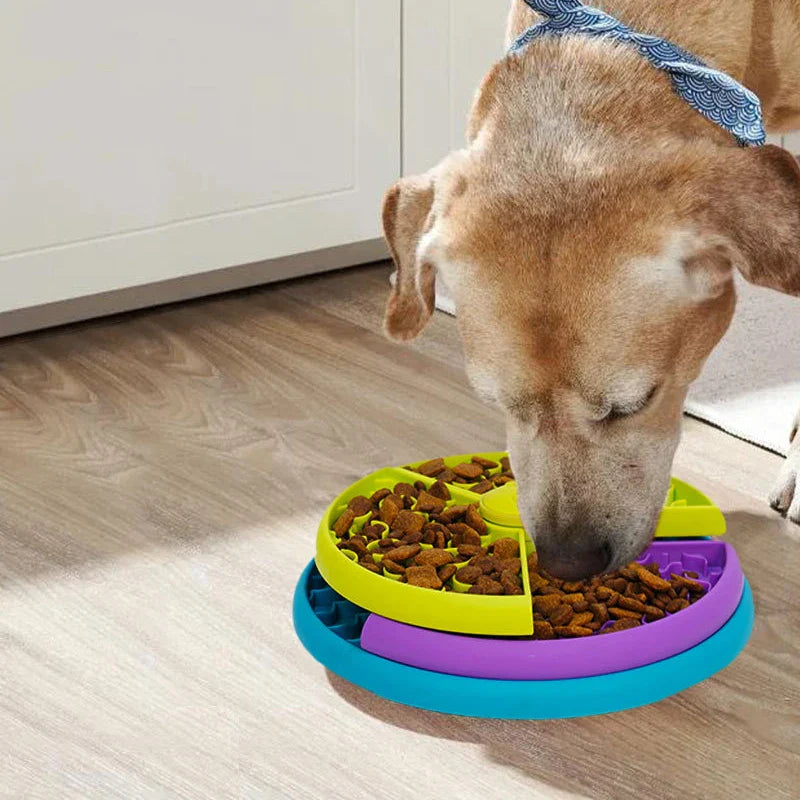 SlowFeedie™ | Speels Voeren voor Langzamer en Gezond Eten