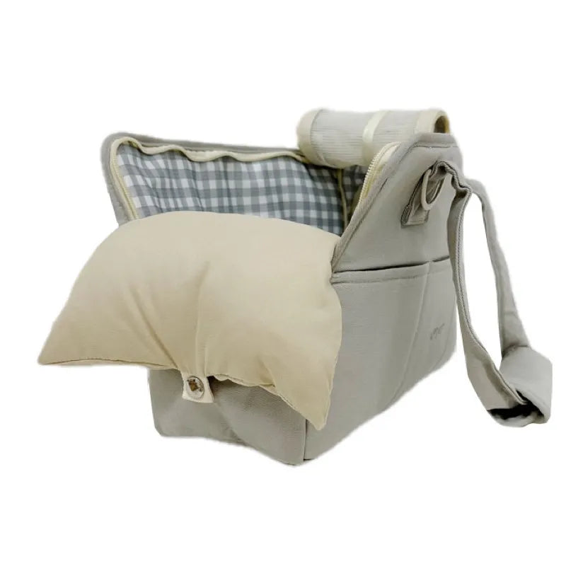Fluffy TravelBag™ | Voor Honden en Katten