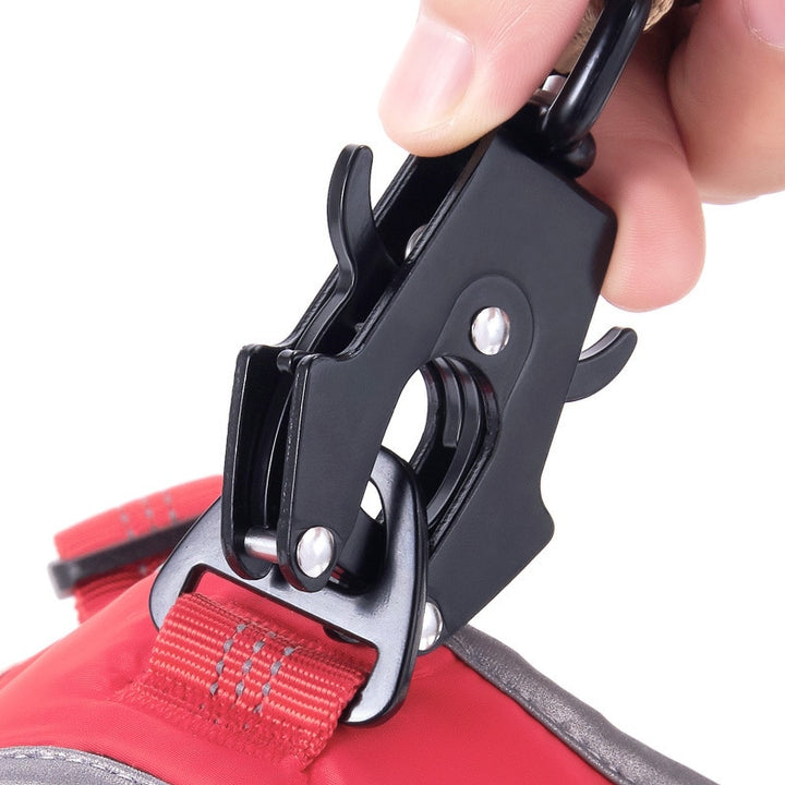PupGrip™ | Tactische Riem met Gordelfunctie