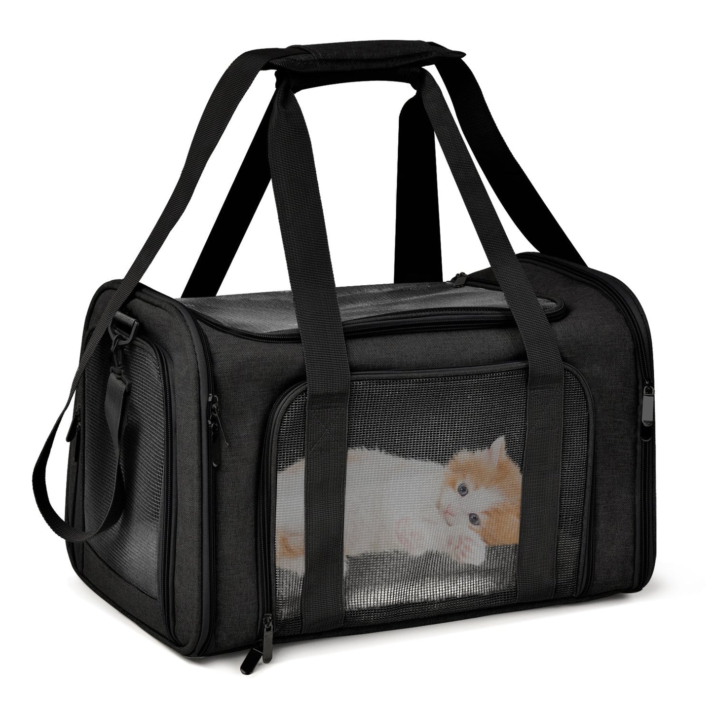FurrTravel™ | Veilige en Ademende Reistas
