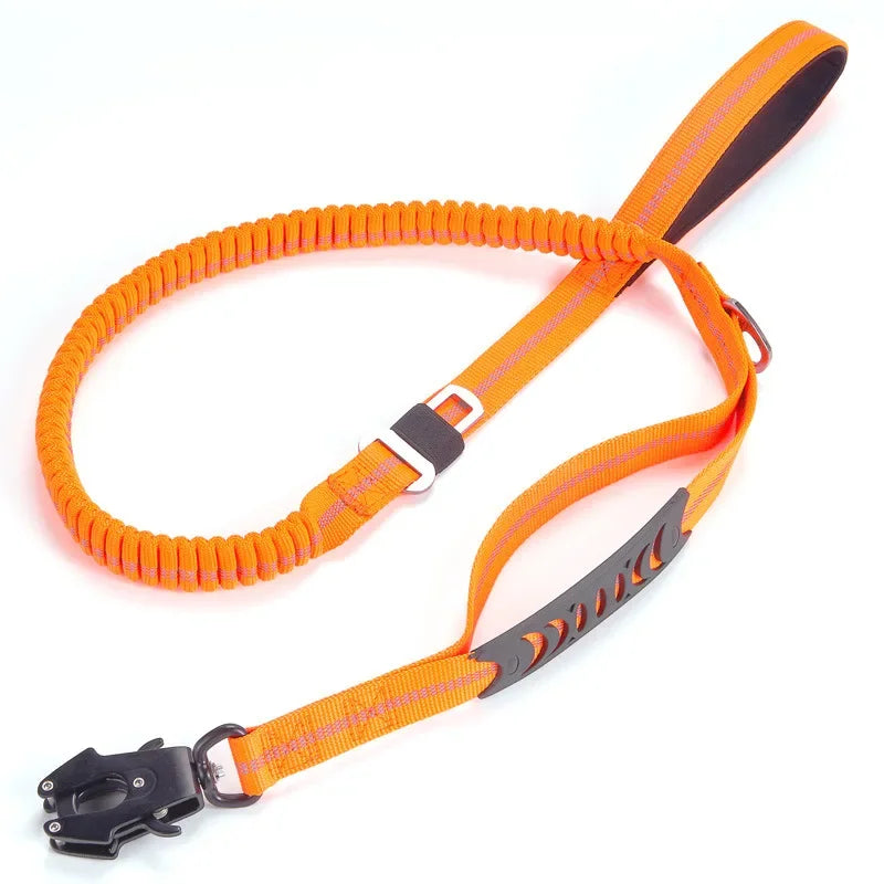 PupGrip™ | Tactische Riem met Gordelfunctie