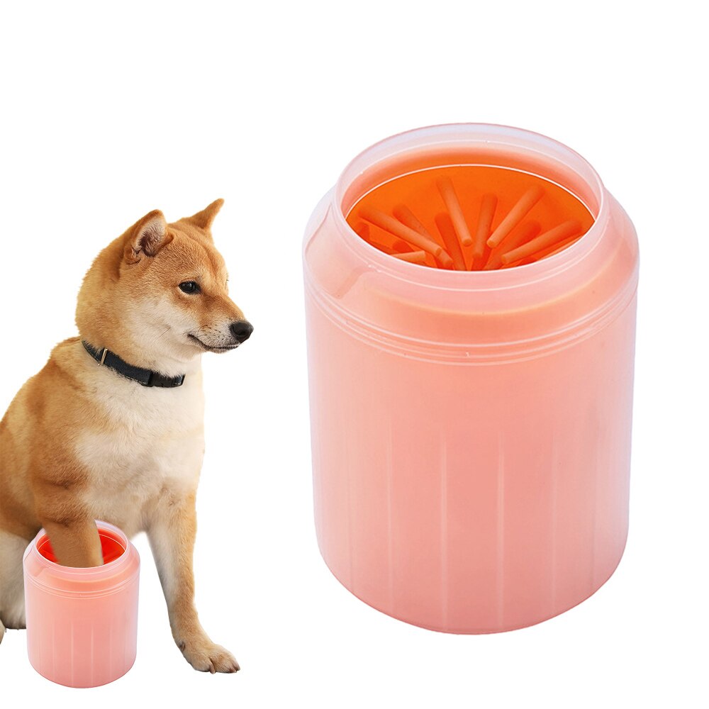 PawsPal™ | Nooit meer stress over vieze pootjes in huis
