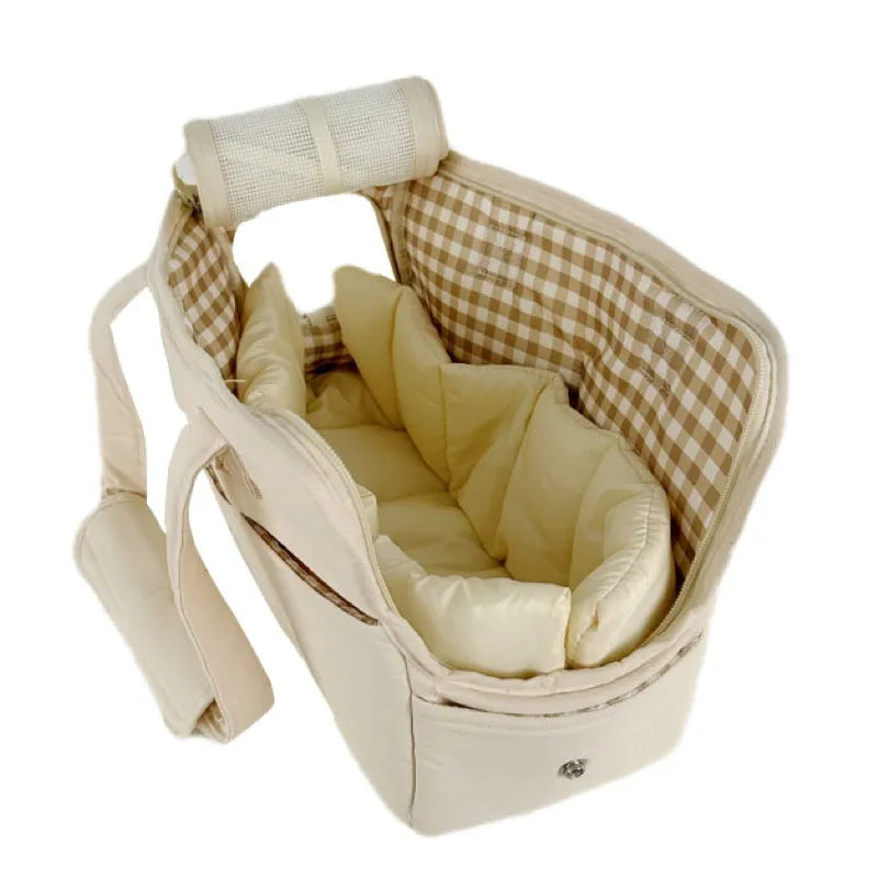 Fluffy TravelBag™ | Voor Honden en Katten