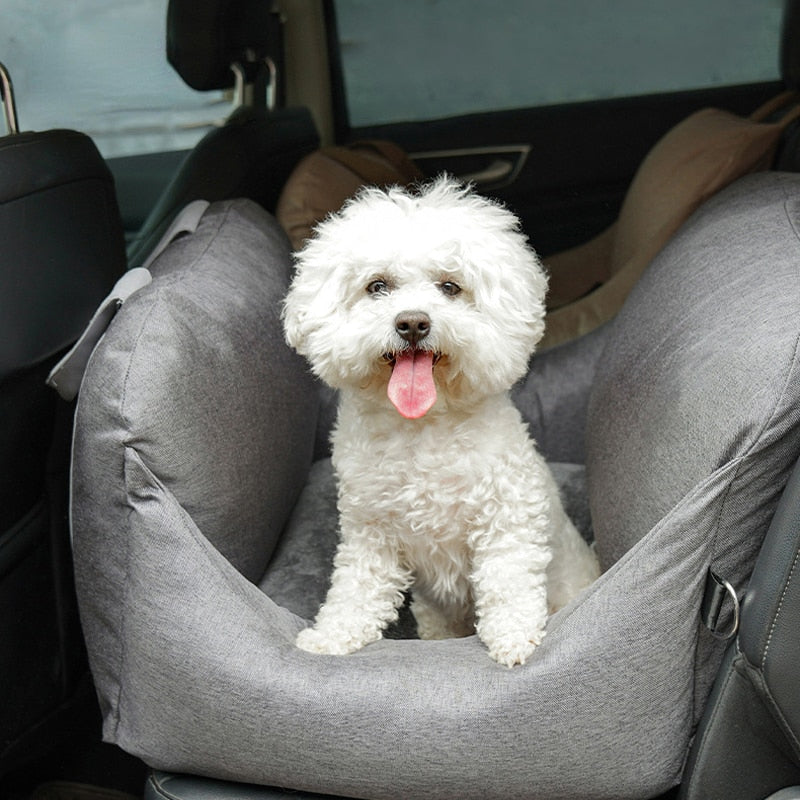 PetPillow™ | Zacht en ondersteunend