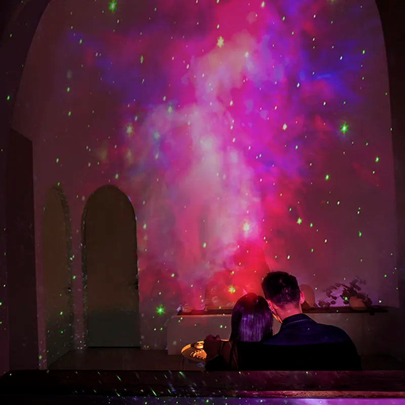 AstroSfeer™ | De Astronaut die de Sfeer tot Leven brengt