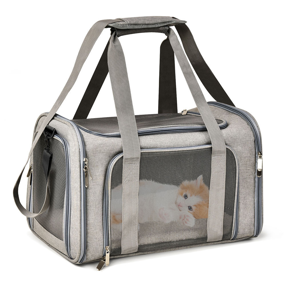 FurrTravel™ | Veilige en Ademende Reistas