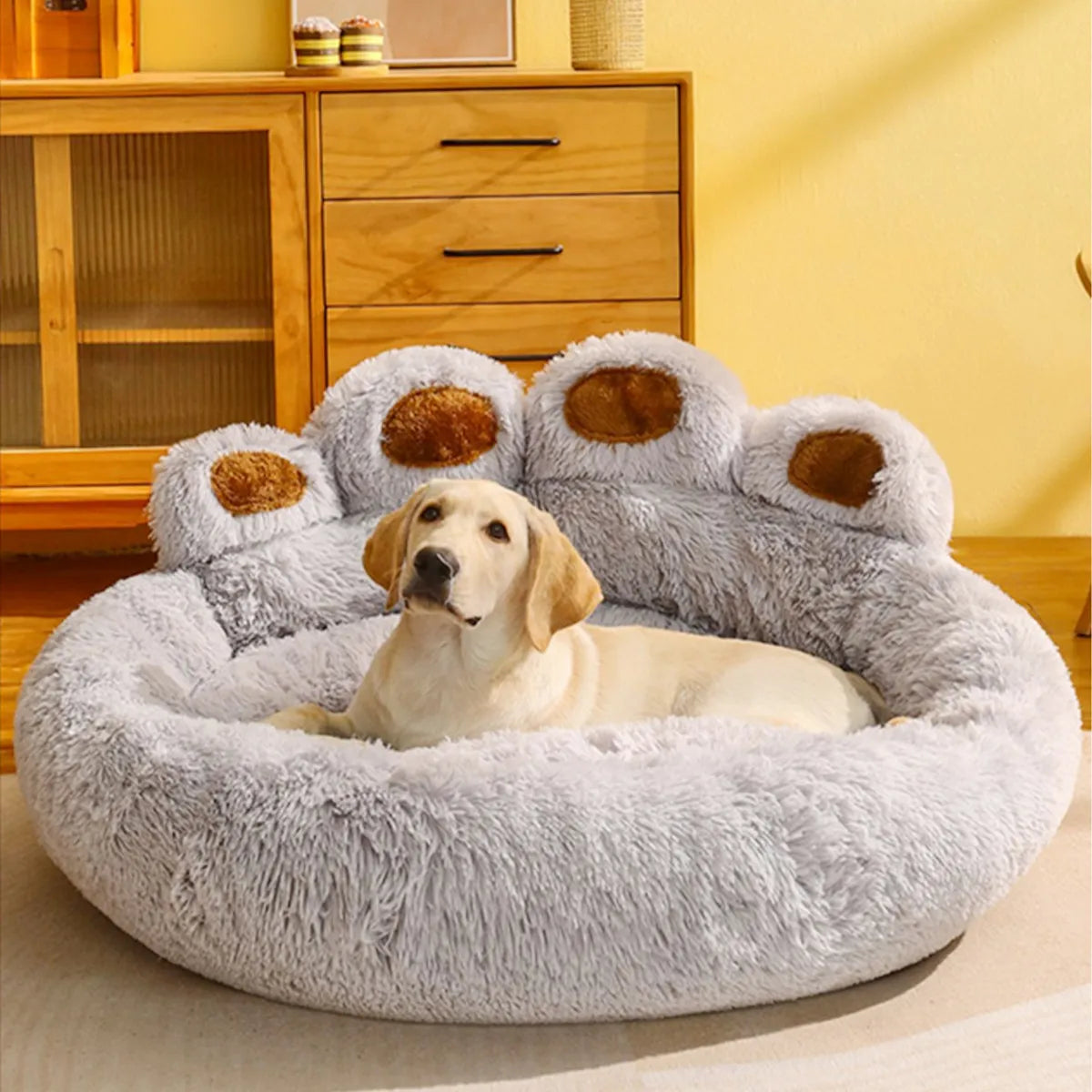 PawSnooze™ | Zorgt Voor Rust en Minder Schade in Huis