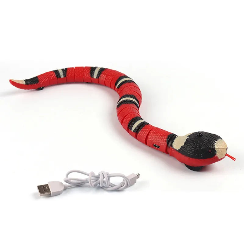 SnakeToy™ | Interactieve Huisdieren Speelgoed
