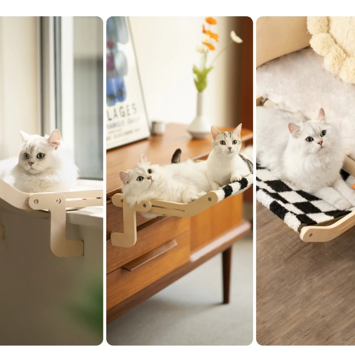 CozyCat Lounger™ | Genieten van Luxe en Comfort