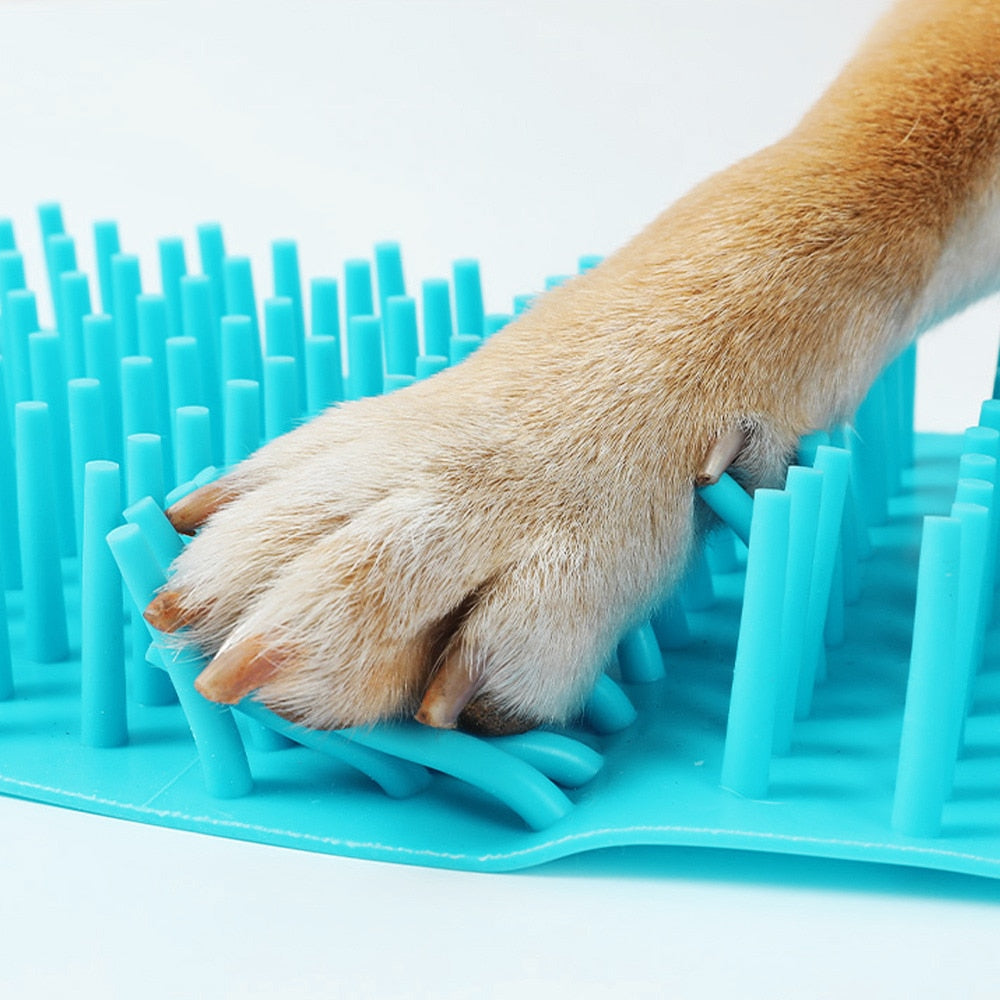 PawsPal™ | Nooit meer stress over vieze pootjes in huis