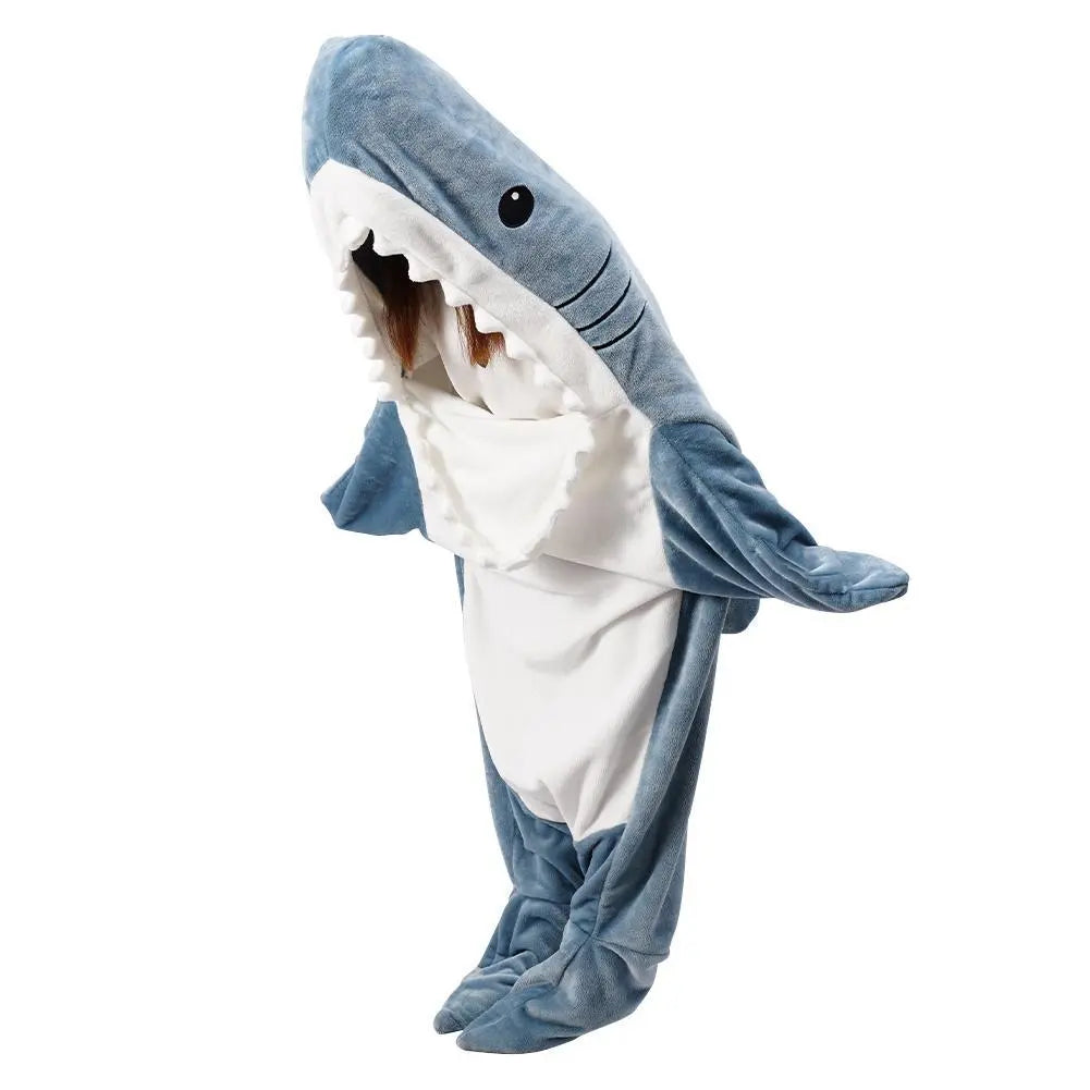 ComfyShark™ | Extra verwarmd en zacht voor ultiem comfort