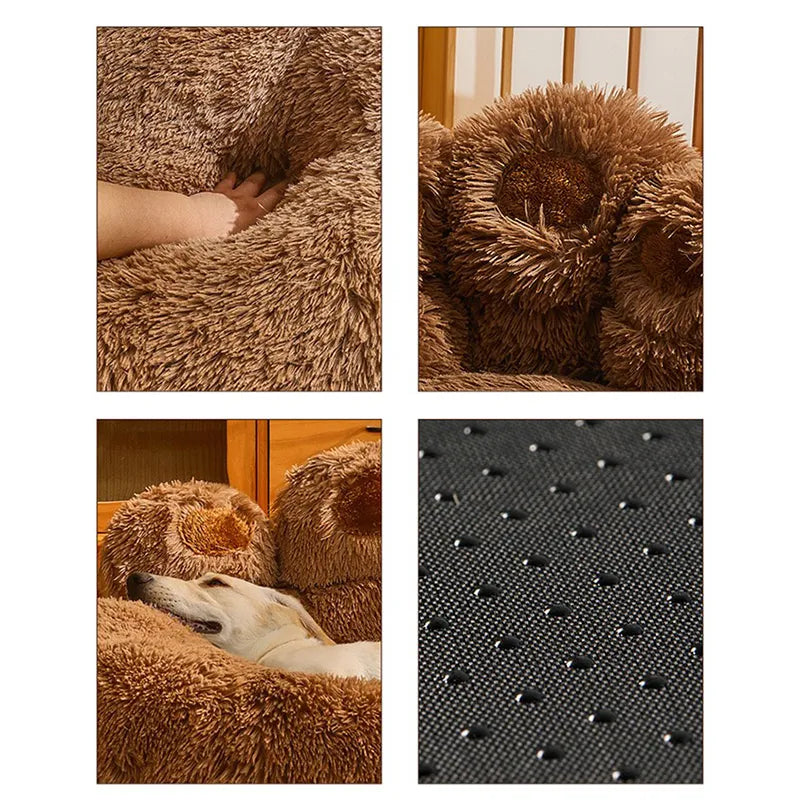 PawSnooze™ | Zorgt Voor Rust en Minder Schade in Huis