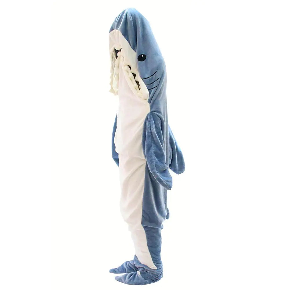 ComfyShark™ | Extra verwarmd en zacht voor ultiem comfort