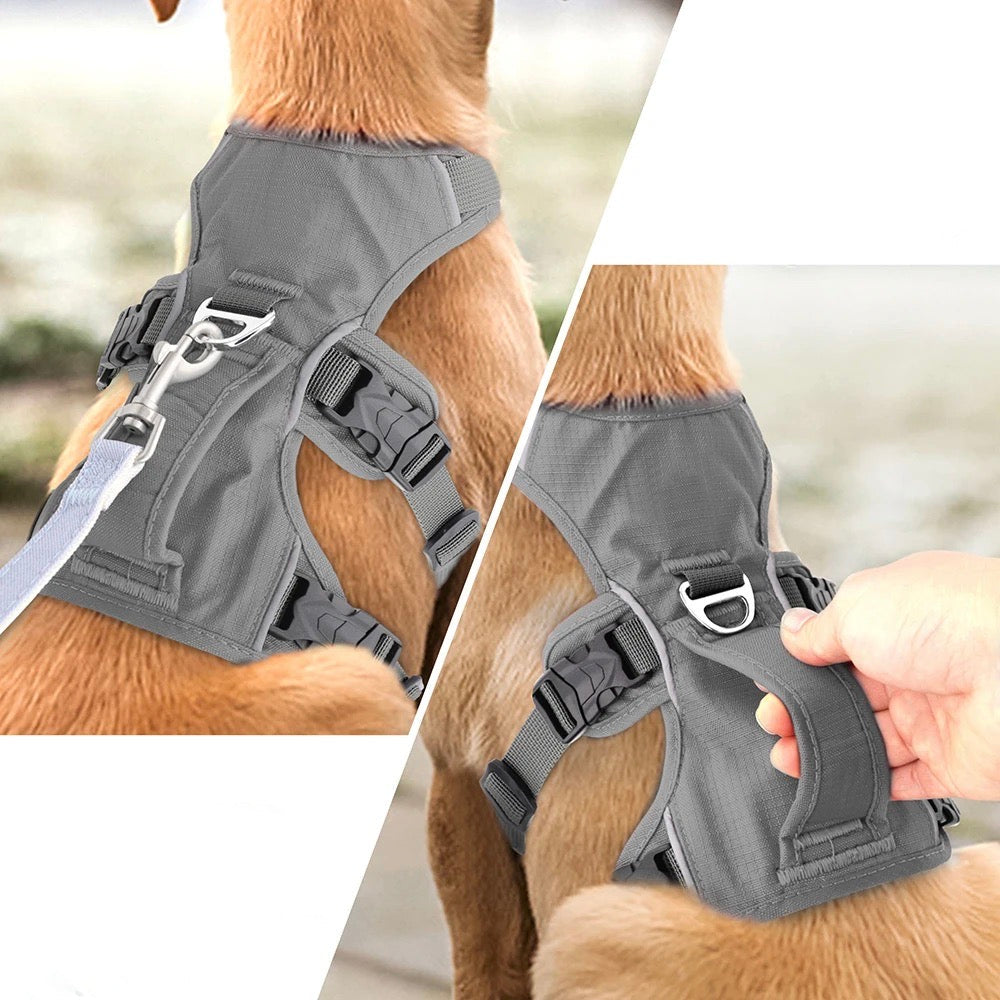 PawFlex™ | Premium No Pull Reflectieharnas