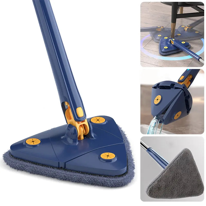 MopMaster™ | De 360-graden Schoonmaakexpert