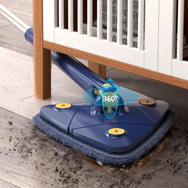 MopMaster™ | De 360-graden Schoonmaakexpert