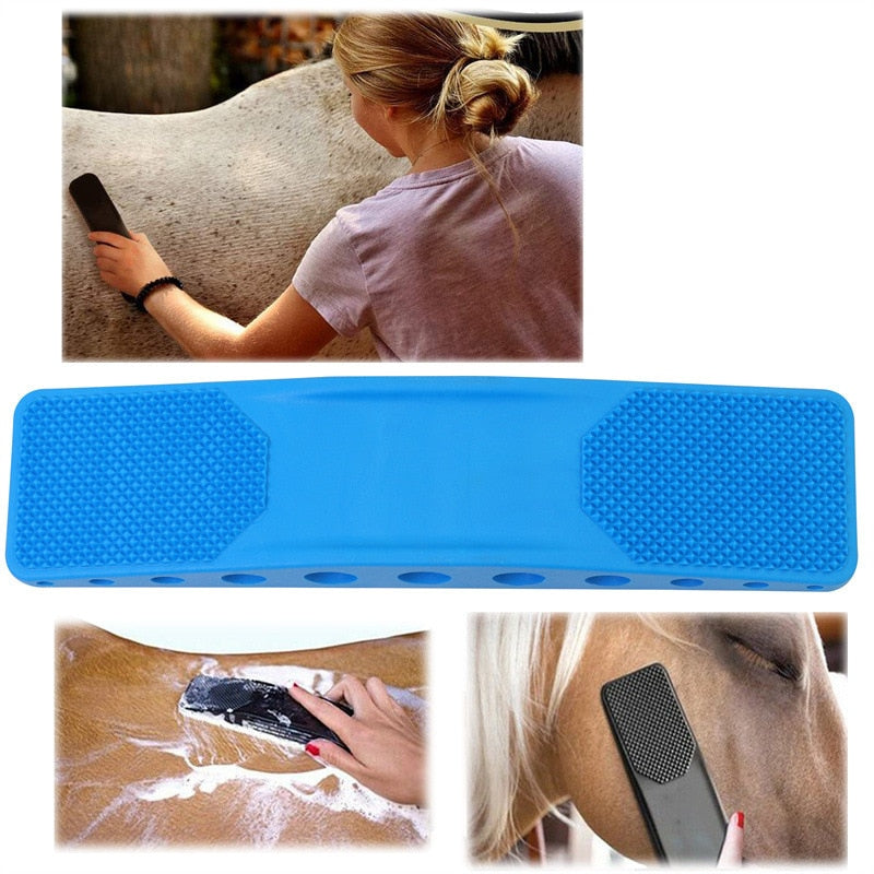 HaloHorse™ | 6-In-1 Paardenborstel