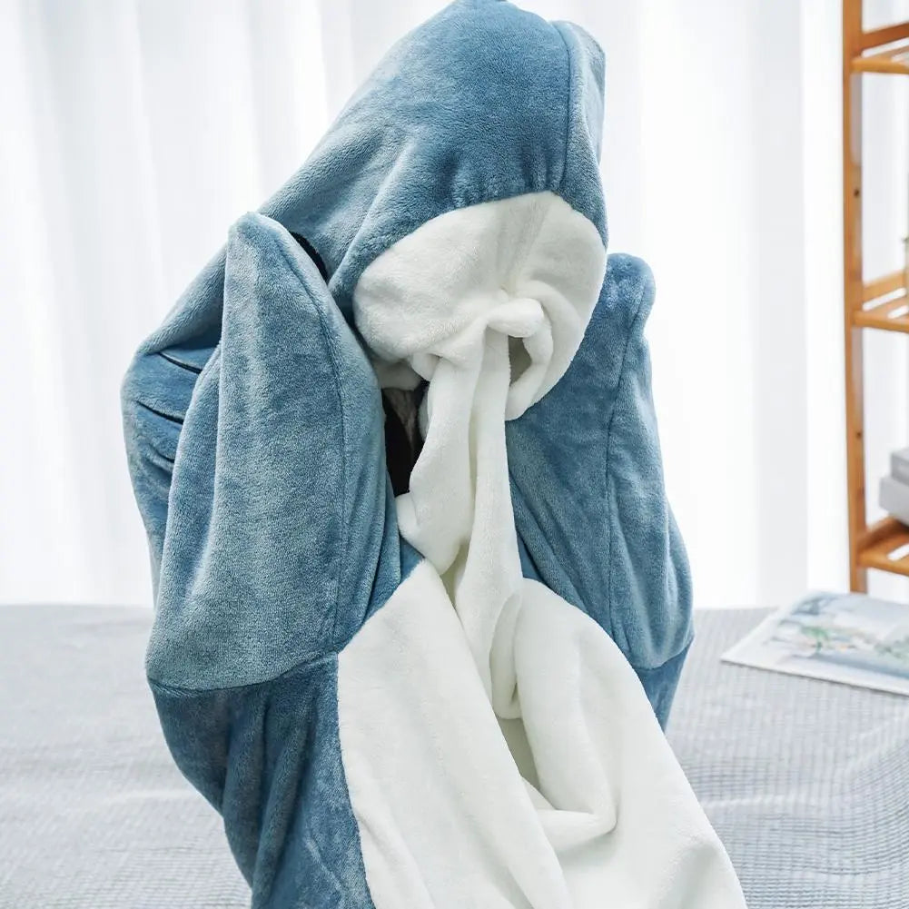 ComfyShark™ | Extra verwarmd en zacht voor ultiem comfort