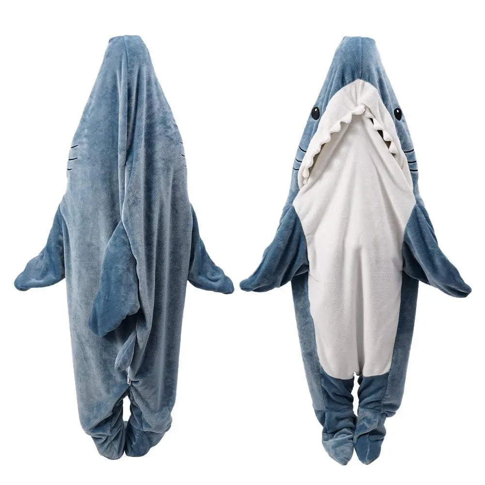 ComfyShark™ | Extra verwarmd en zacht voor ultiem comfort