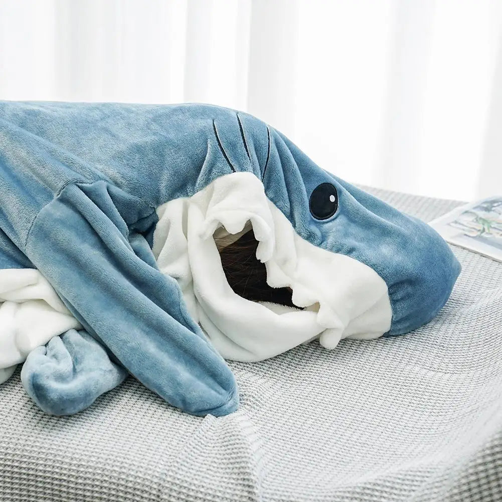 ComfyShark™ | Extra verwarmd en zacht voor ultiem comfort
